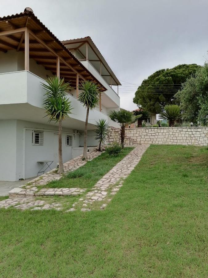 Panoramic View Apartment Preveza Exterior photo