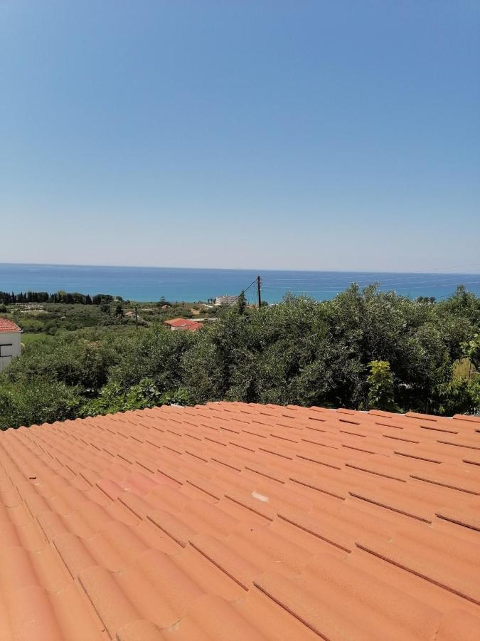 Panoramic View Apartment Preveza Exterior photo