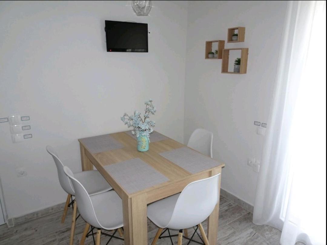 Panoramic View Apartment Preveza Exterior photo